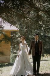 -MANLI BRIDAL婚纱