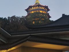 -浙江西子宾馆·瑶园咖啡厅