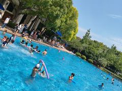-浦鸿会游泳健身中心·Ambassy Club PD(金桥碧云国际社区店)