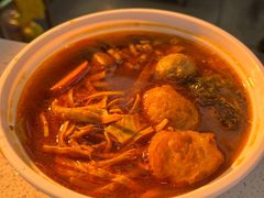 -想时吻泡蛋苕粉(徐东店)