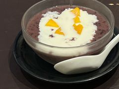 芒果紫米露-佳佳甜品(寧波街總店)