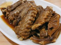 卤水拼盘-香港深井掂檔烧鹅茶餐厅(海韵城店)