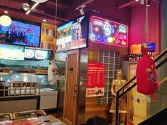 -叁宝烤肉• 西安烧烤 领跑品牌(中海城店)