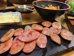 -百年食客韩式烤肉(南三环店)