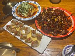 -柴窝堡22号辣子鸡·传承新疆菜