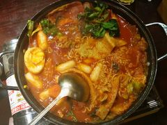 -泰好吃芝士年糕火锅(独墅湖店)