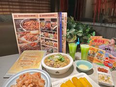 -北李妈妈菜·海肠捞饭(高新万达店)