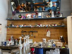 -Be Lived Cafe比例咖啡(摩天轮店)