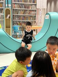 -奈尔宝家庭中心·亲子餐厅(华采天地店)