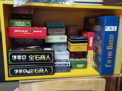 -零纪元VR体验馆·桌游(黄浦店)