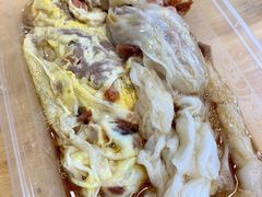 叉烧肠粉-山水肠粉(盐田店)