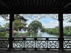 -无锡蠡湖国家湿地公园-蠡园