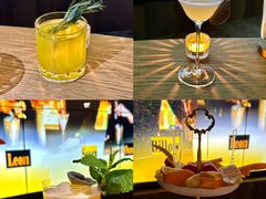 -MM·五声·音乐人与调酒师(西安路店)