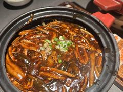 -吴越荣记苏州菜·松鼠桂鱼 100% 活鱼现做(月光码头店)