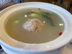 淮阳狮子头-淮扬韵.淮扬味道