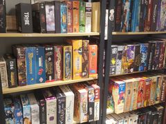 -BGM CLUB二次元主题桌游店(康王路店)