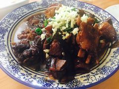 -乌镇那一年小院主题餐厅(甘泉西路店)