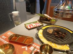 -轻烧烤肉(光谷步行街店)