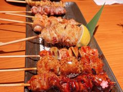 烧鸟全家福-王氏炉匠·烧鸟放题自助(好运街店)