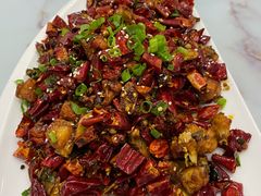 重庆辣子鸡-沸腾鱼家(大尧三路店)