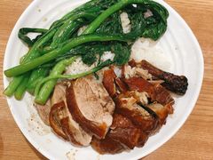 金牌烧鸭饭-裕记烧腊连锁餐饮(国商分店)
