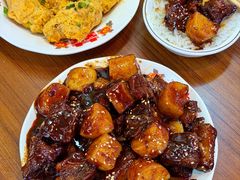 -谢记上海大排档(长寿路店)