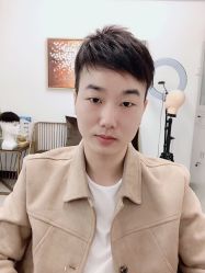 -发饰美男士增发补发假发定制店