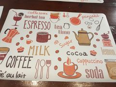 餐具摆设-吃饼人西餐(南开店)