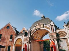 -安徒生童话乐园