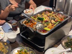 -后街佬·炭火鲜鱼杂(南城店)