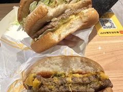 -麦当劳(安定门外大街店)