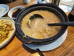酸菜粉丝白肉-一轩饺子馆(丽都店)