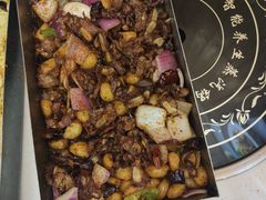 -老东镇啤酒屋海鲜加工·蒸汽海鲜·海鲜烧烤(台东店)