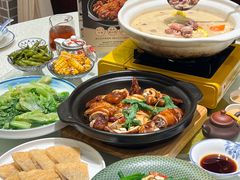 -山水茶艺馆·点心粤菜·30年老字号