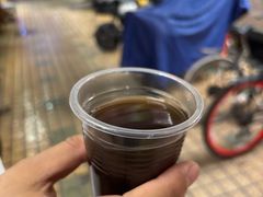 -黄氏祖传百暖凉茶店