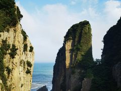 -桃花岛风景旅游区