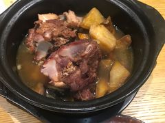 -半亩良田排骨米饭(西城红场店)