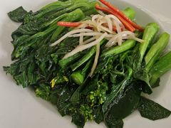 盐水菜心-叙兴楼(礼东财记农庄分店)