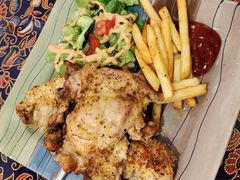 -Tony's House