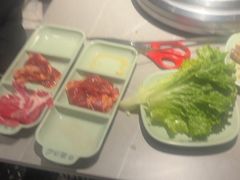 -盛江山自助料理(太原街万达店)