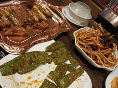 烤羊排-霄汉羊排(万松园一店)