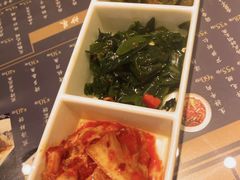 -正苑26年海鲜烤肉•牛尾汤汤饭(东港店)
