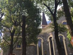 -重庆市江北嘴中央商务区中央公园