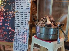 菜单-老龙亭拉面店