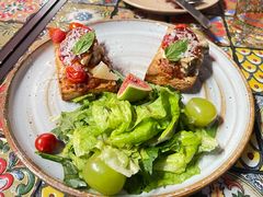 -BROWNSTONE布朗石西班牙餐厅(富城店)