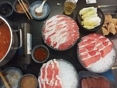 -熹悟海鲜火锅·广式打边炉
