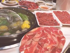-陈记一牛火锅江宁店(金盛路店)
