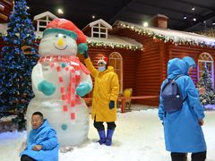 -宁波冰雪大世界(北仑区)