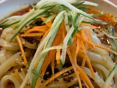 凉皮-贯贯吉·清真餐厅(浙江中路店)