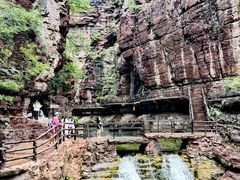 -云台山风景名胜区